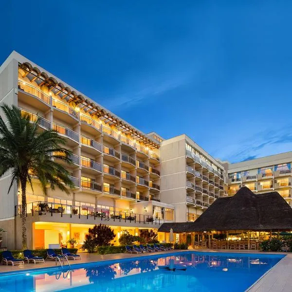 فندق دي ميل كولين، فندق في كيغالي