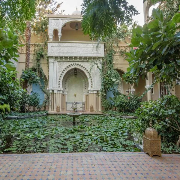 Riad Dar El Malaika, hotel v destinaci Džadída