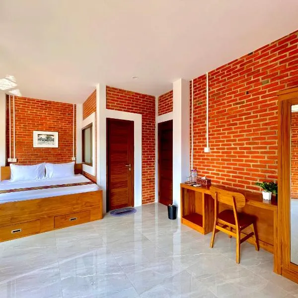 Puu Pau Hotel & Coffee Shop, hotel v destinaci Labuan Bajo