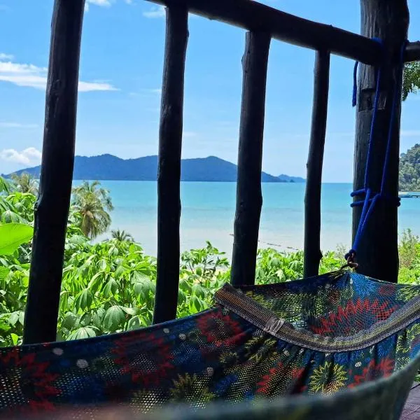 Neeno Hut, hotel in Ko Chang