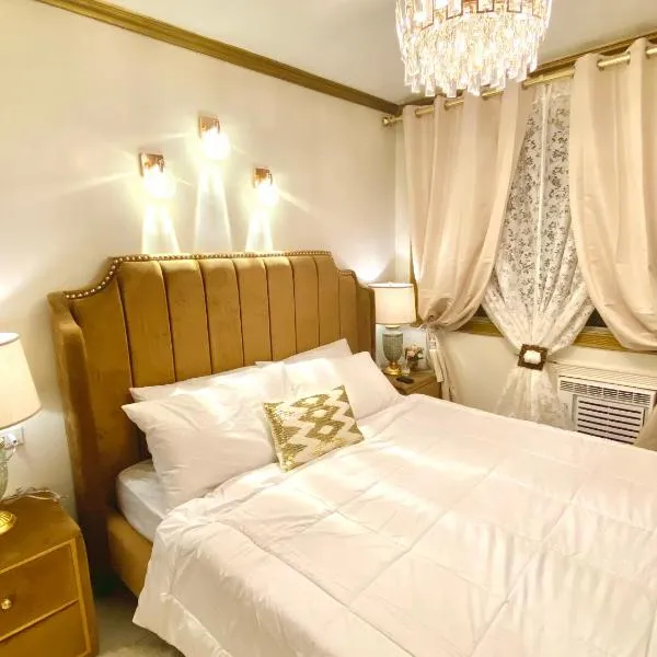 RK Maisson Roiyale Palmdale Heights Pasig, hotel in Manila