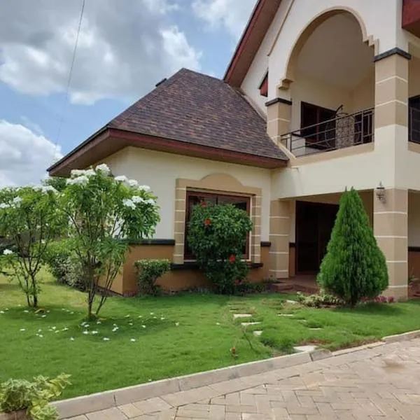 Aspen Luxury Villa, hotell sihtkohas Accra
