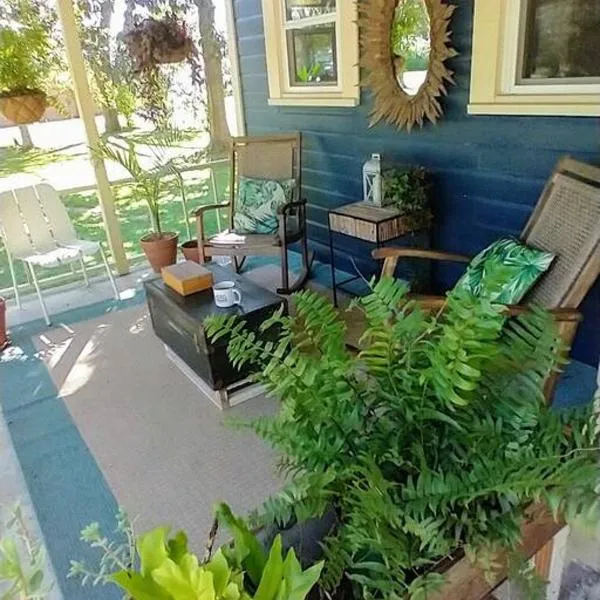 Gingerbird Art Suite, hotel v destinaci Laurel