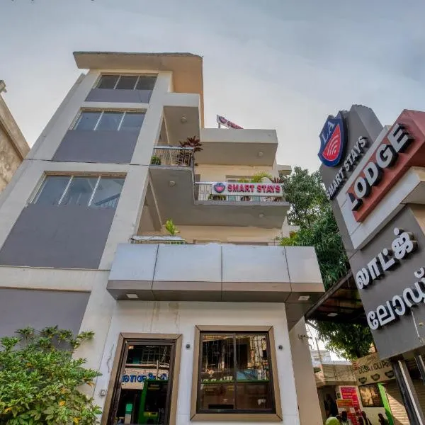 La Smart Stays, hotel in Nāgercoil