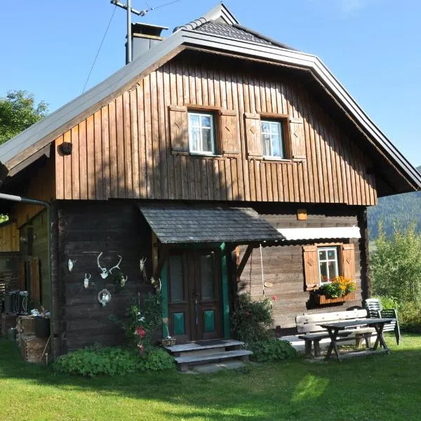 Villa Waldfriede, ξενοδοχείο σε Gnesau