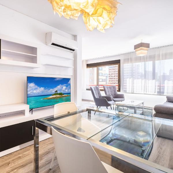 Loix Mar 11-E Apartment Levante Beach