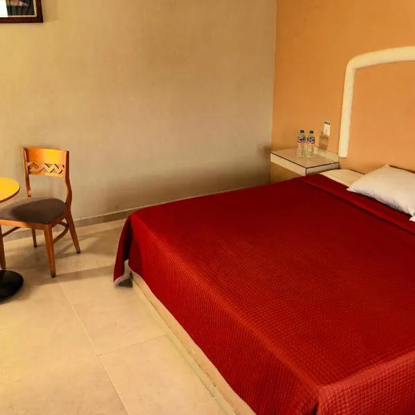 Villa Meztli, hotel in San Juan Teotihuacán