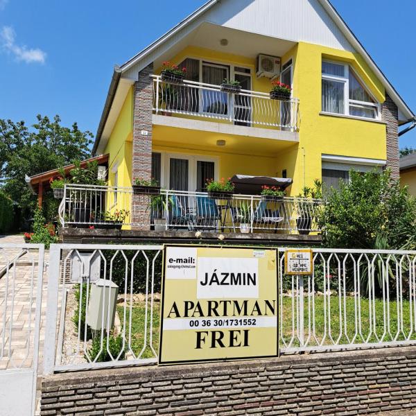 Jázmin Apartman Zalakaros