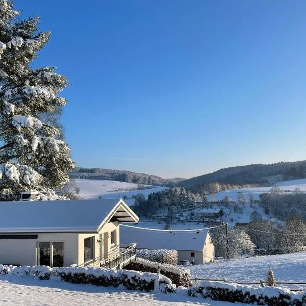 Chalet Panor'Anna, ξενοδοχείο σε Saint-Vith