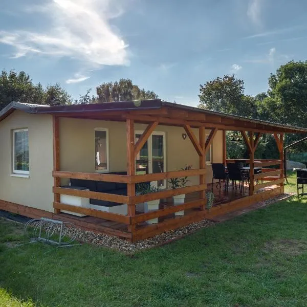 LAURAHAUS, hotell sihtkohas Děčín