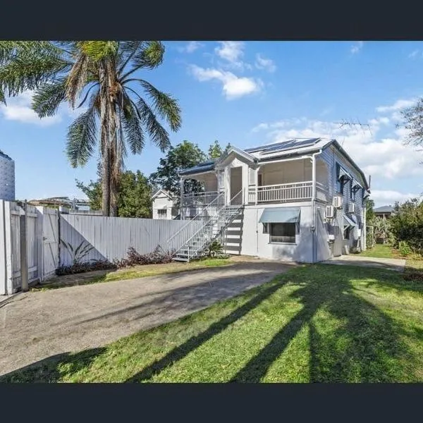 197 Shafston Ave Kangaroo Point QLD 4169，位于布里斯班的酒店