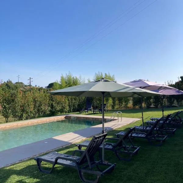 Quintinha Silvestre, ξενοδοχείο σε Tondela