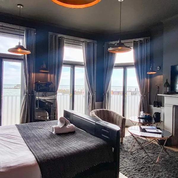 The Clarendon Hotel, ξενοδοχείο σε Deal