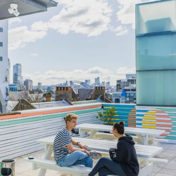 The Social Hotel, Sydney、シドニーのホテル
