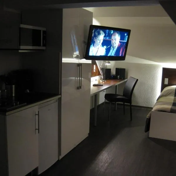 Apartment, hotel em Mönchengladbach