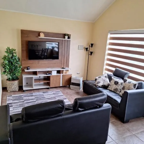CABAÑA MI CASA AMOBLADA EN PUERTO MONTT, hotel di Puerto Montt