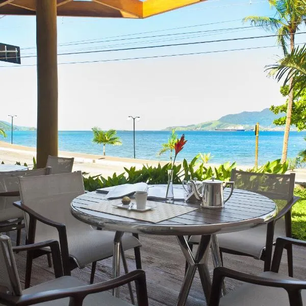 Abayomi Hotel, hotel v destinaci Ilhabela