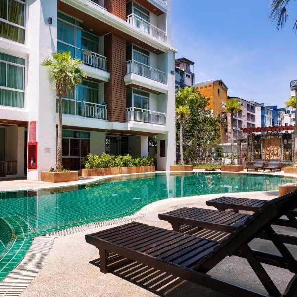 iCheck inn Residences Patong