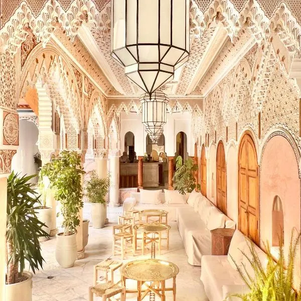 Riad Azad & Spa, hotel em Marraquexe
