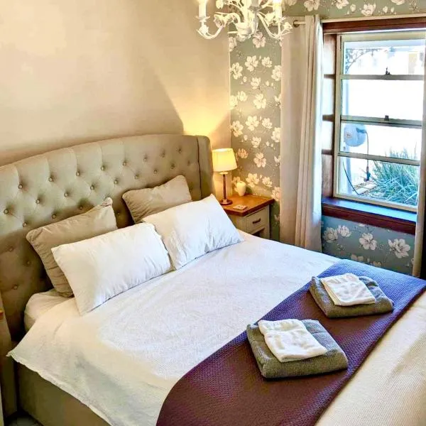 Inglenook Cottage, hotel i Moonta