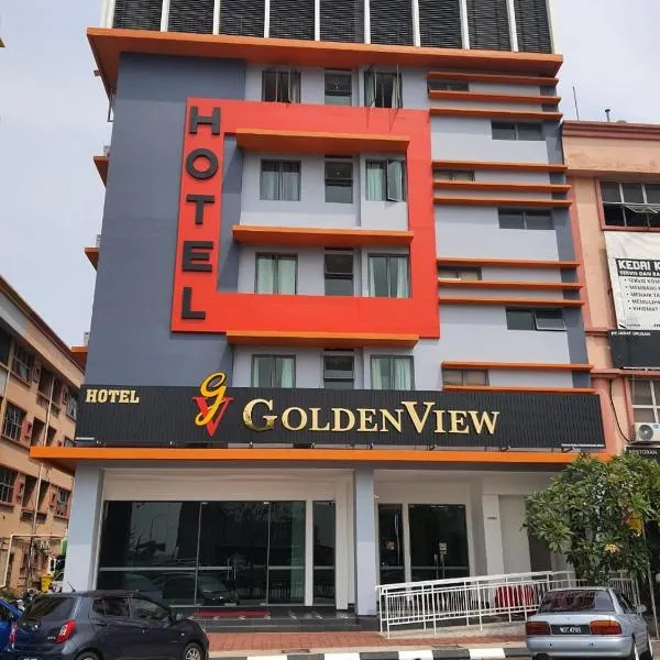Hotel Golden View Nilai, hotel in Nilai