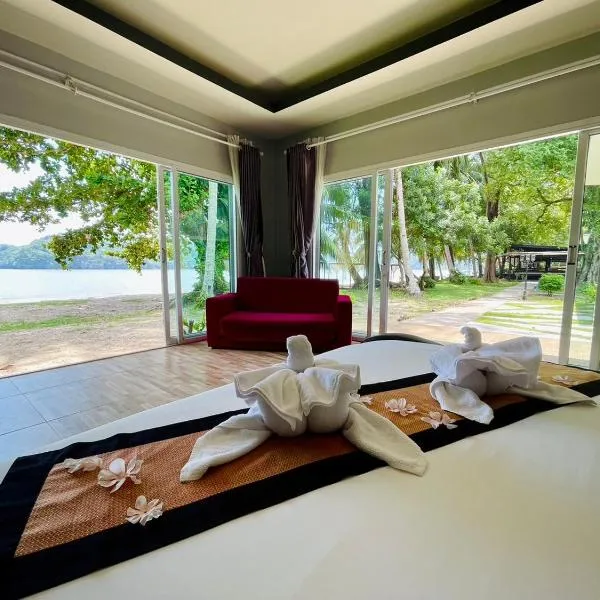 Pak Nam Resort, hotel v destinaci Satun