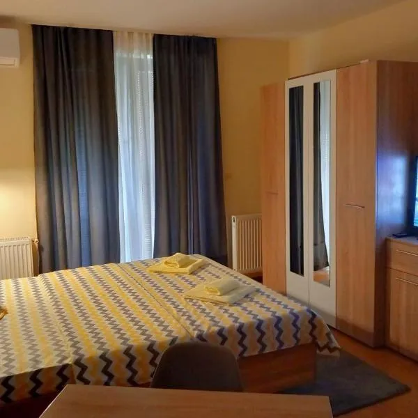 BELLISSIMO, hotel in Čačak