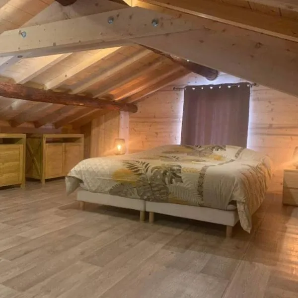 Logement entier: appartement., hotel v destinaci Modane