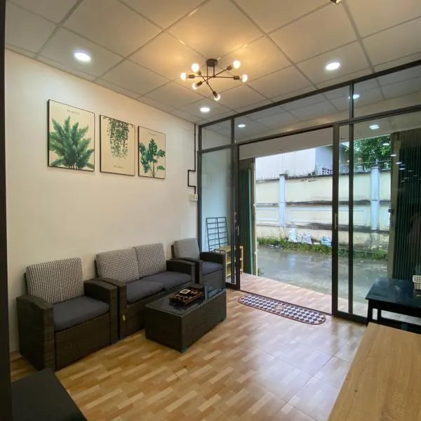 HOUSE FOR ALL - CANTHO HOMESTAY, hôtel à Cần Thơ