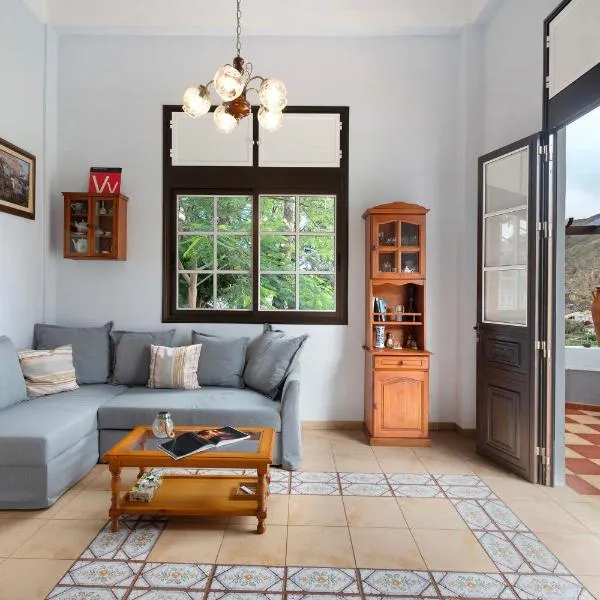 La Huerta, hotel in Hermigua