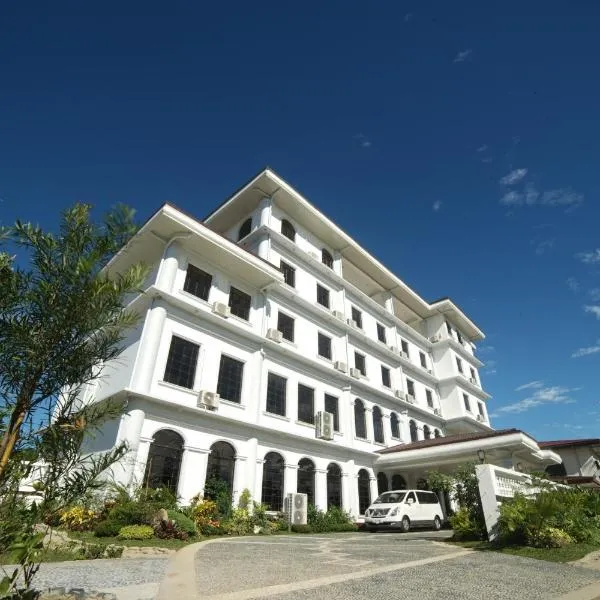 Isla De Oro Hotel，位于Mamburao的酒店