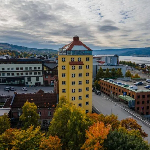 Aksjemøllen - by Classic Norway Hotels,利勒哈默爾的飯店