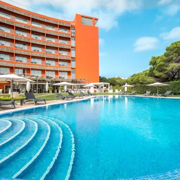 Aqua Pedra Dos Bicos Design Beach Hotel - Adults Friendly, hotel v destinaci Albufeira