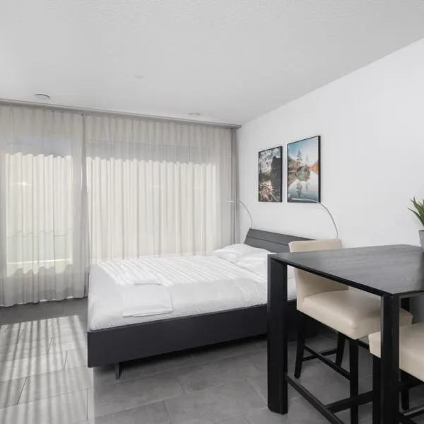 Studio NATASCHA Interlaken, hotel v destinaci Interlaken