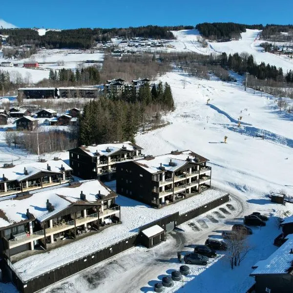 Hafjelltunet, hotel in Hafjell