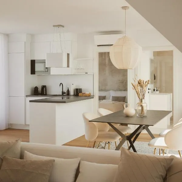 Vienna Heights Premium Apartments, hotel in Vienna