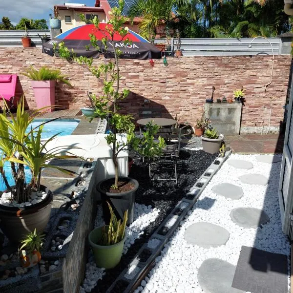 Tranquillité, ξενοδοχείο σε Saint-Joseph