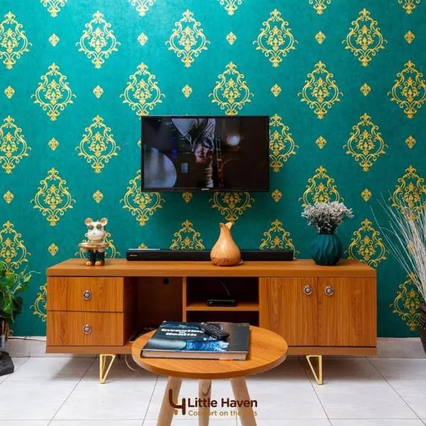 Little Haven, hôtel à Fort Portal