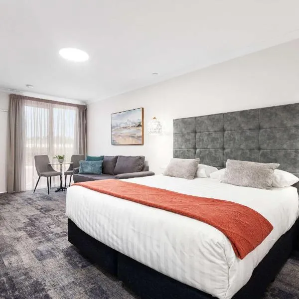 Comfort Inn Deakin Palms, hotel v destinácii Mildura