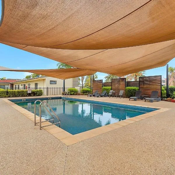 Comfort Inn Deakin Palms, hotel in Mildura