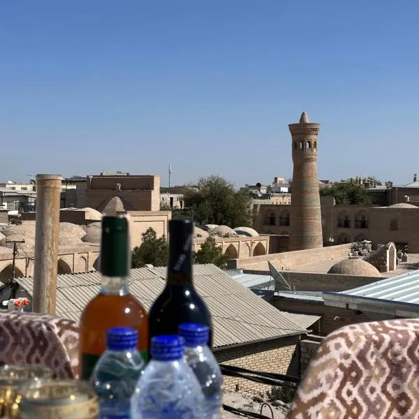 Abuzar, hotel en Bukhara