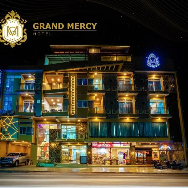 Grand Mercy Hotel, hôtel à Calbayog