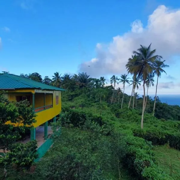 Casa Mãe - Inn, hotel v destinaci Principe