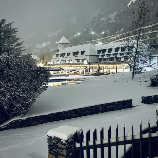 Andorra Park Hotel, hotel en Andorra la Vella