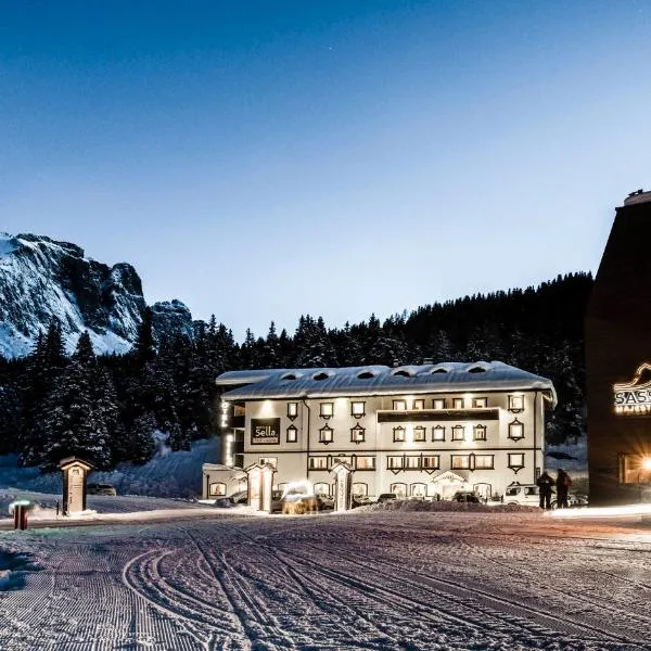 Hotel Sella***s, hotel v Selva di Val Gardena