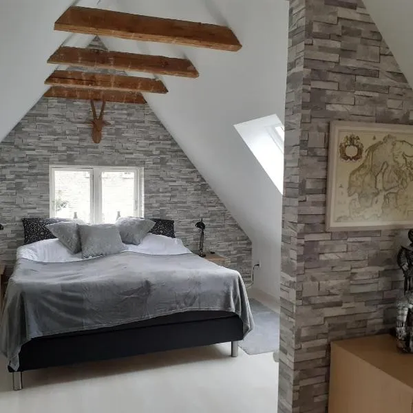 Ezzo guest house, ξενοδοχείο σε Nakskov