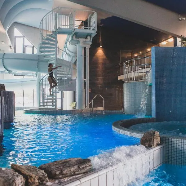 Levi Hotel Spa, hotel en Levi