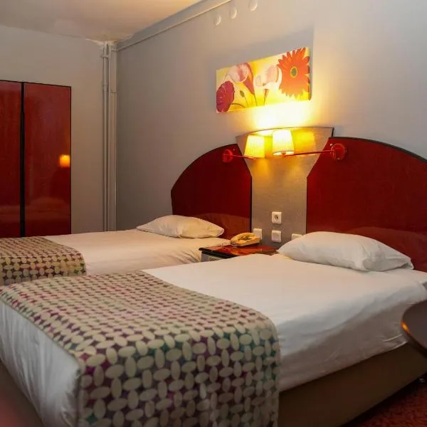 HOTEL EKEN, hotel v destinaci Bandırma