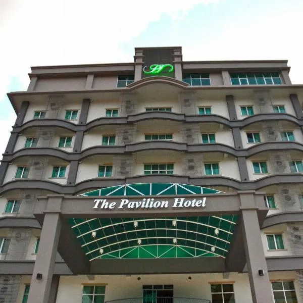 The Pavilion Hotel, hôtel à Sandakan