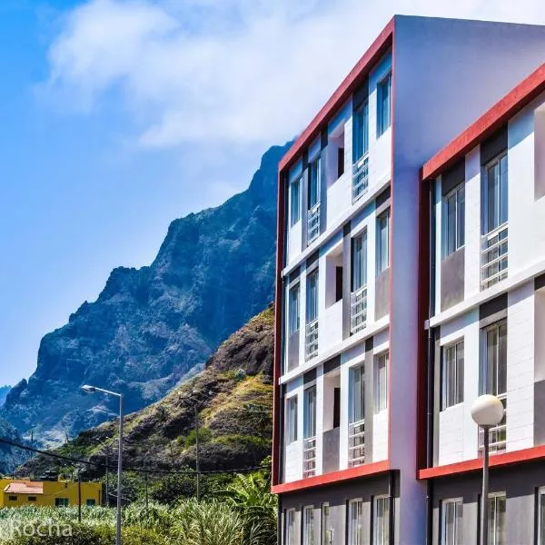 Apartamento Santos, hotel in Ribeira Grande